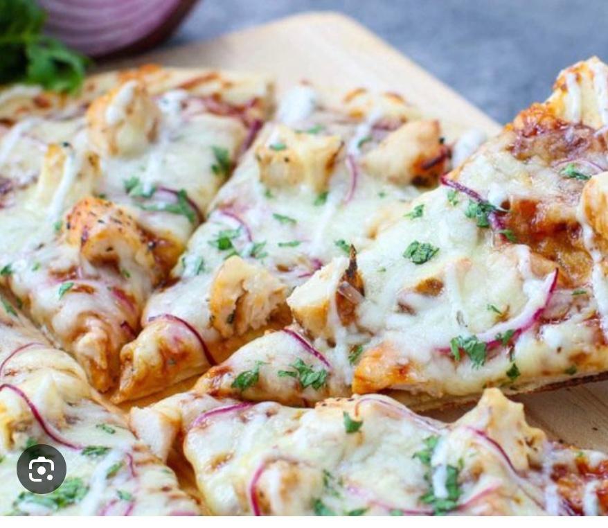 BBQ CHICKEN RANCH LARGE