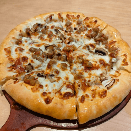 Napolis Special Pizza (Small)