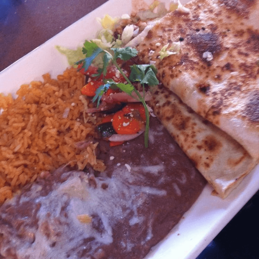 Quesadilla Dinner