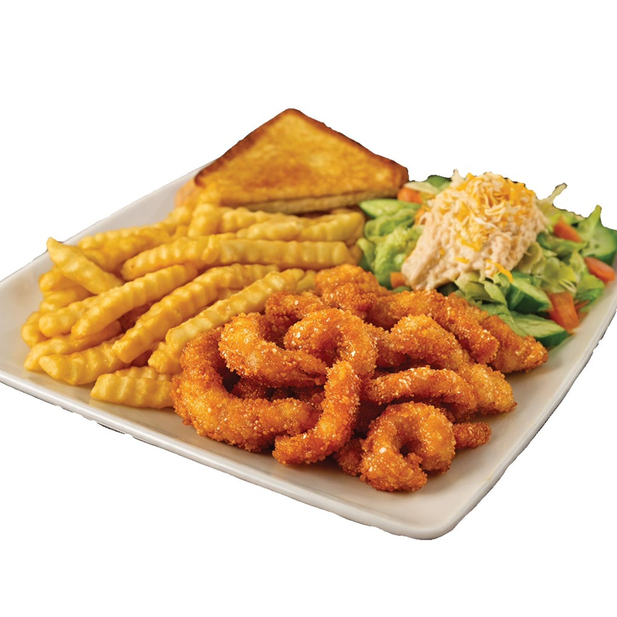 Mini Shrimp Basket Ala Cart