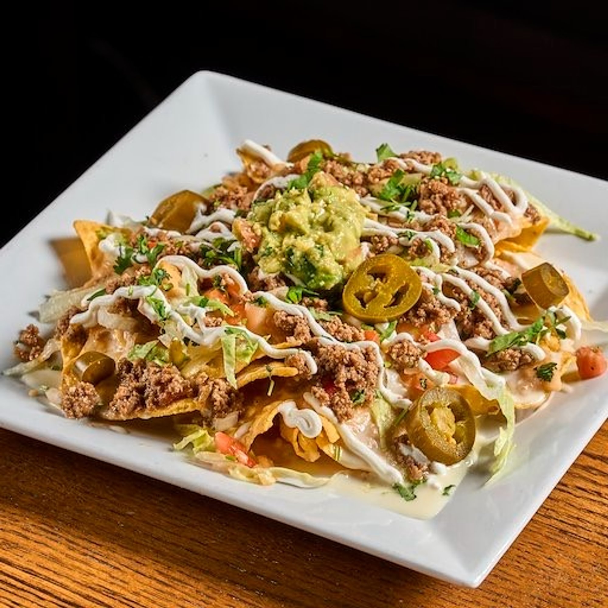 Nachos Supremos