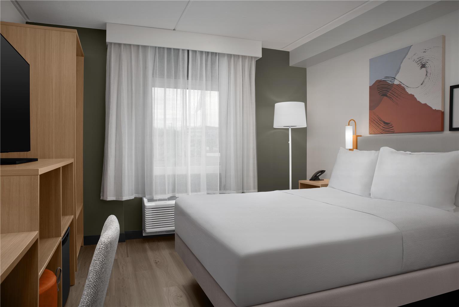 Spark by Hilton Northborough Image