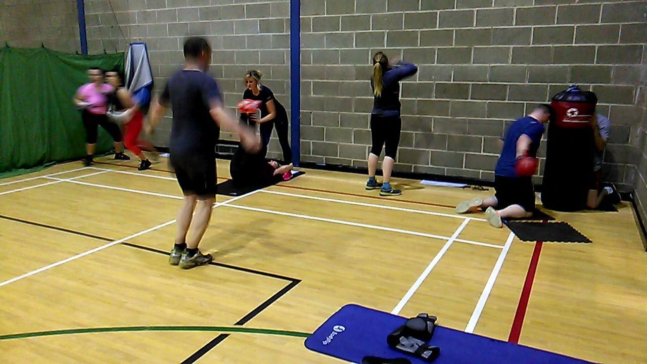 Images Hammer Fitness NI