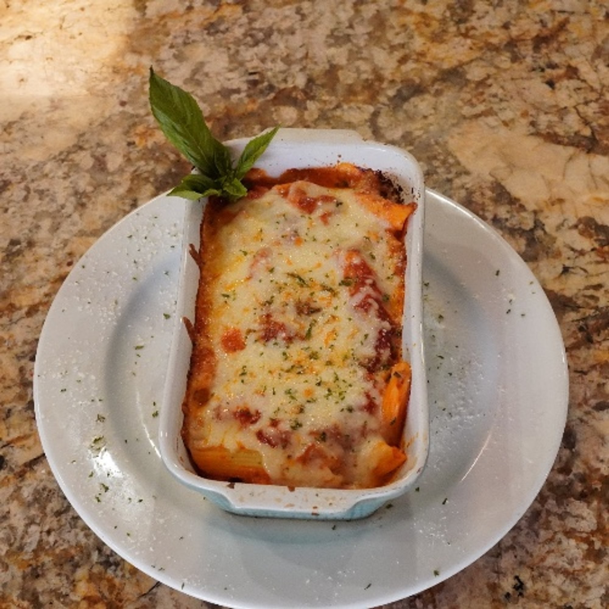 Baked Ziti Pasta
