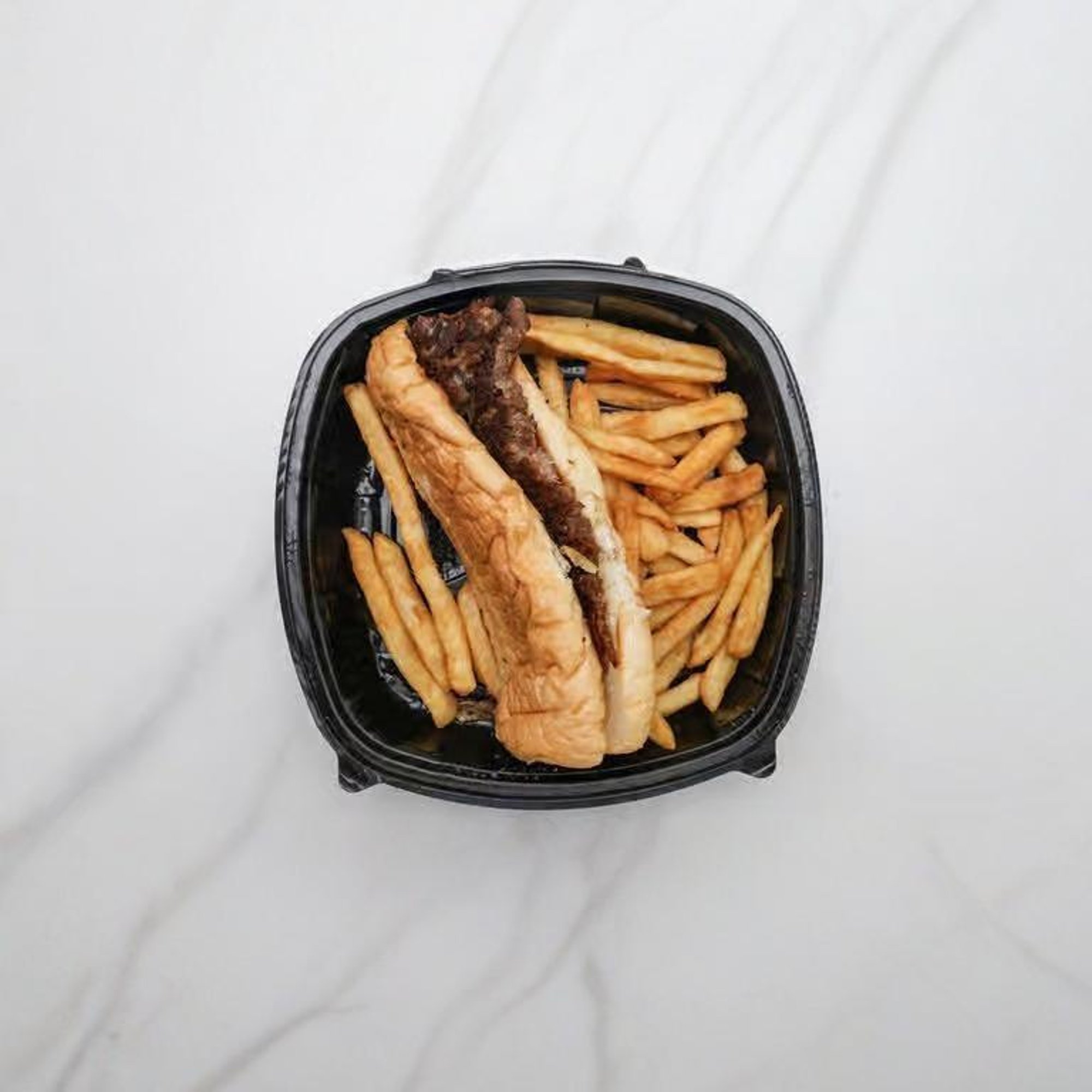 Chicken Philly