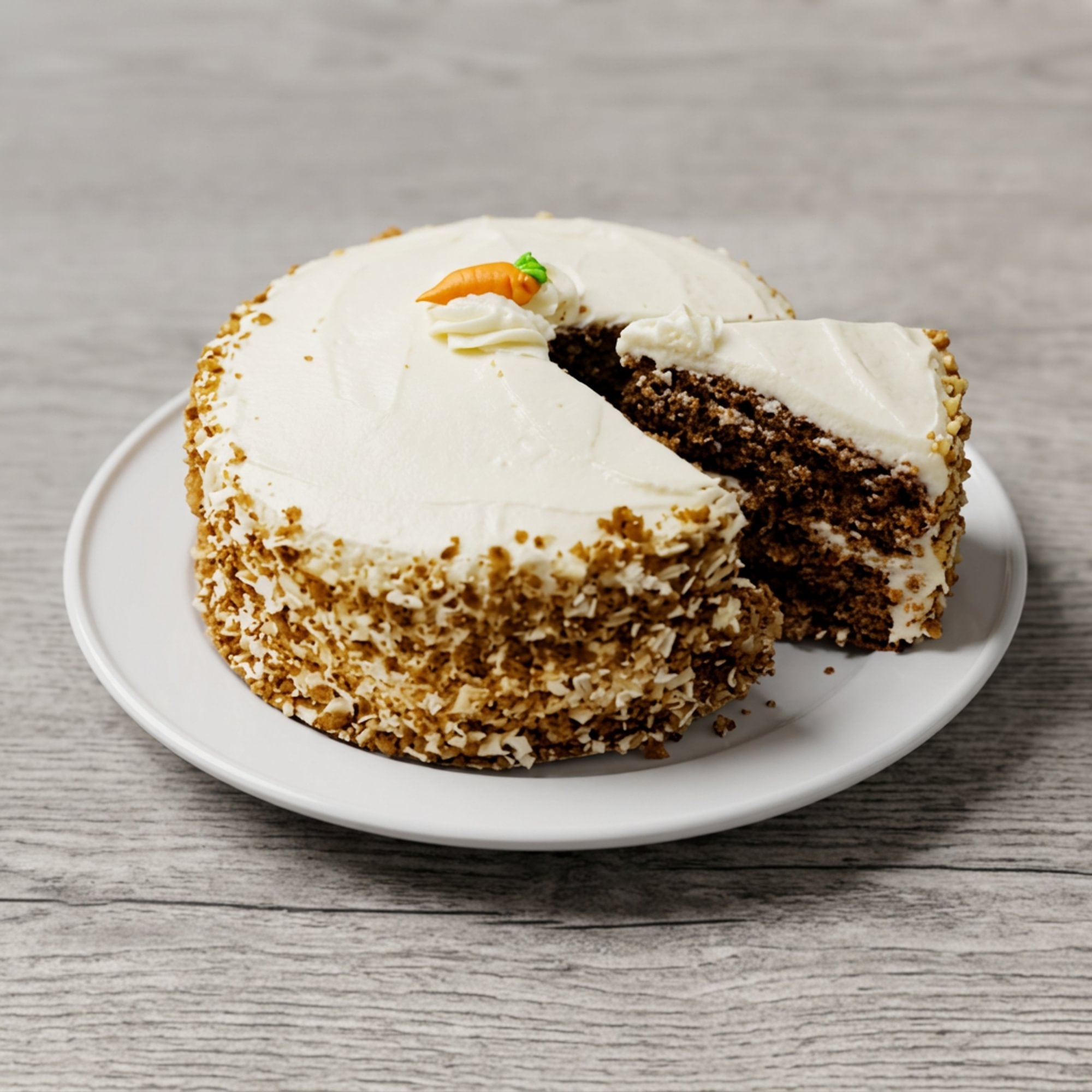 Carrot Cake