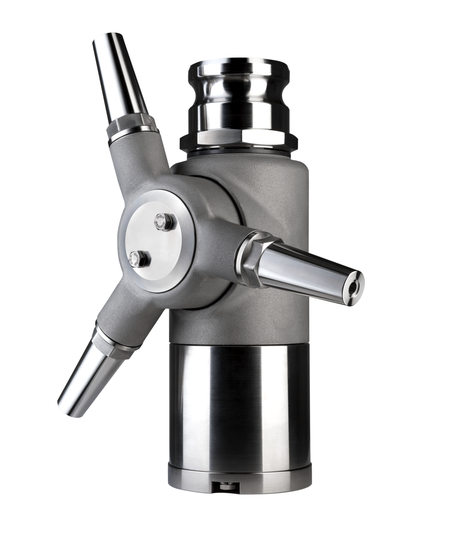 MODEL 360 TRIPLE NOZZLE