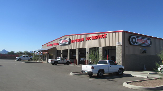 Images Purcell Tire and Service Center