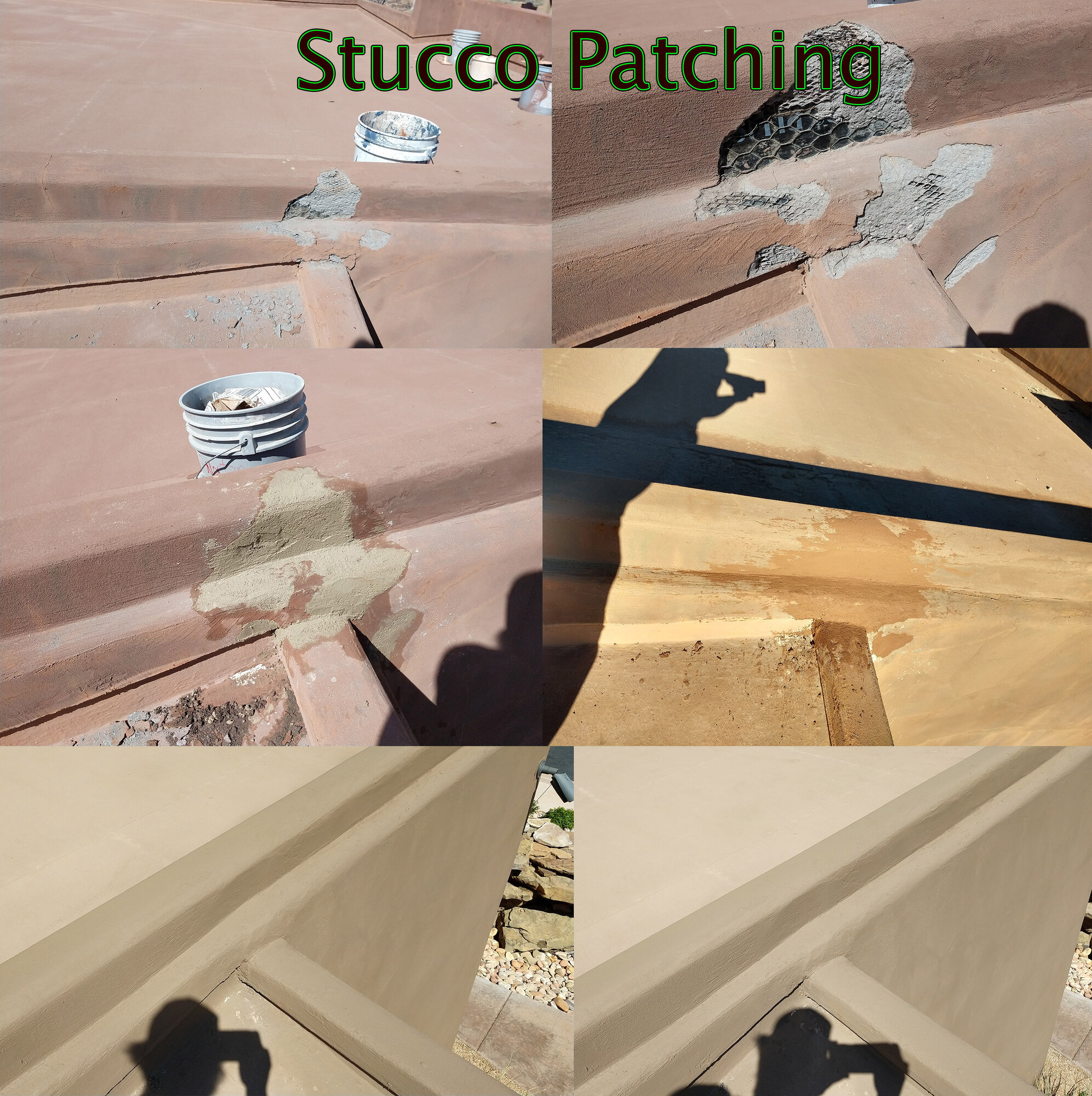 3 Ropes Painting - St. George Image