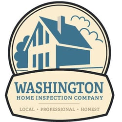 Washington Home Inspection Company Logo