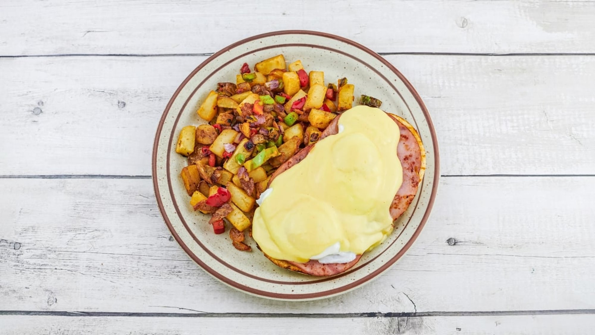 Eggs Benedict