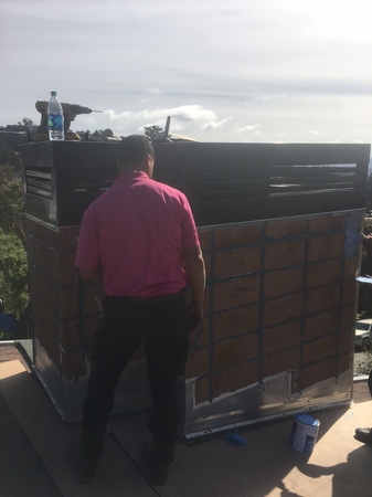 Images United Chimney Services Inc