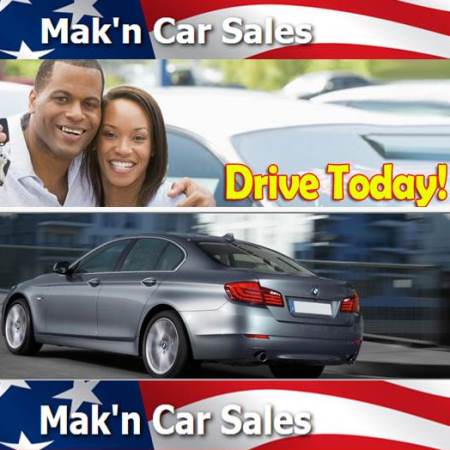Mak'n Car Sales