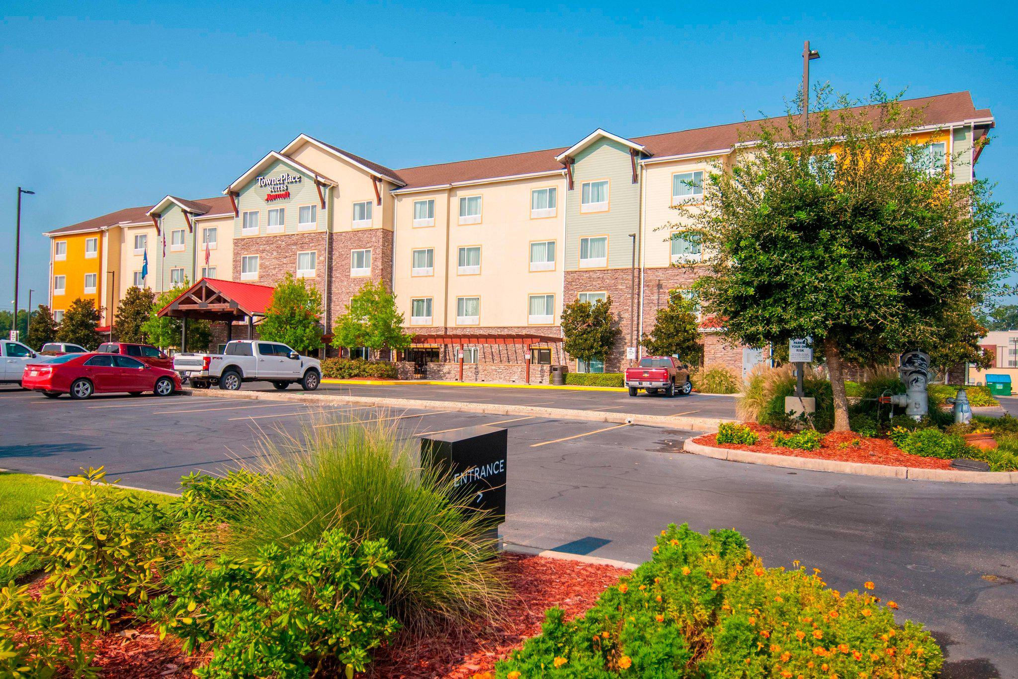 TownePlace Suites by Marriott Baton Rouge Gonzales Photo