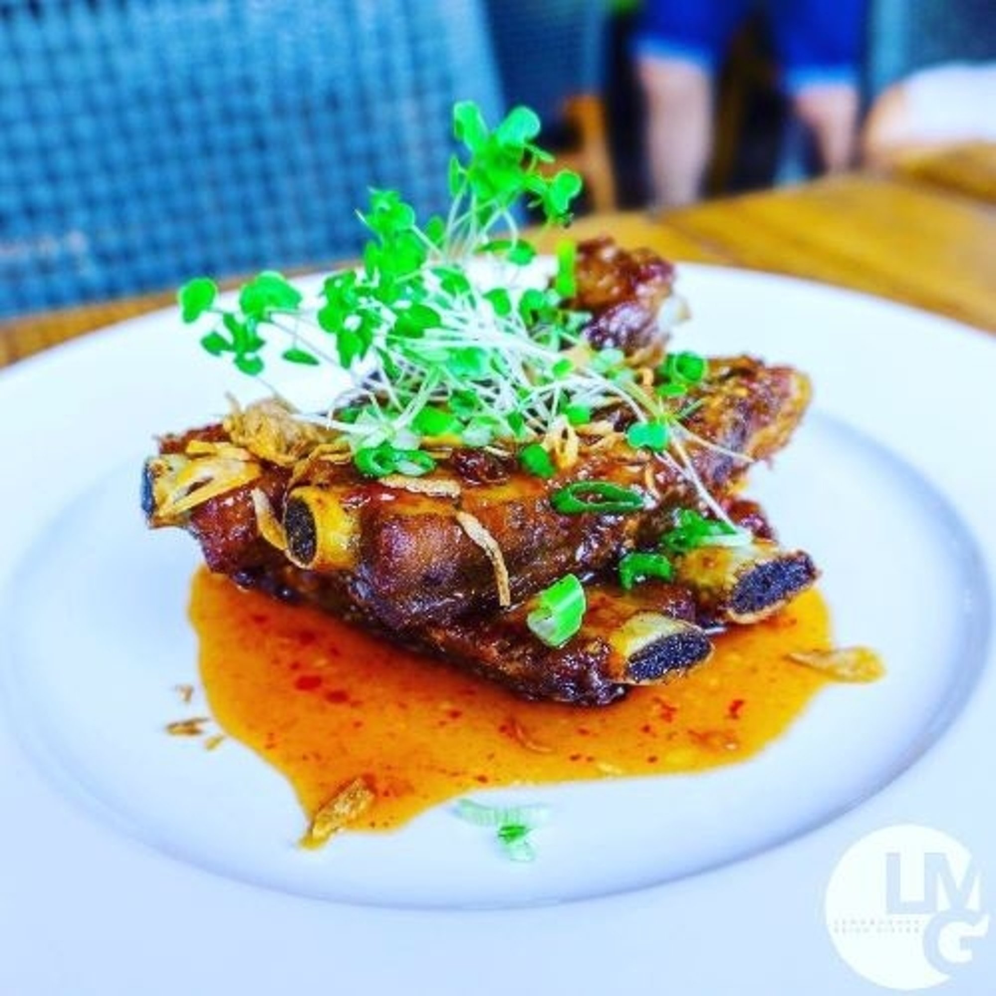 Grandma's Ribs