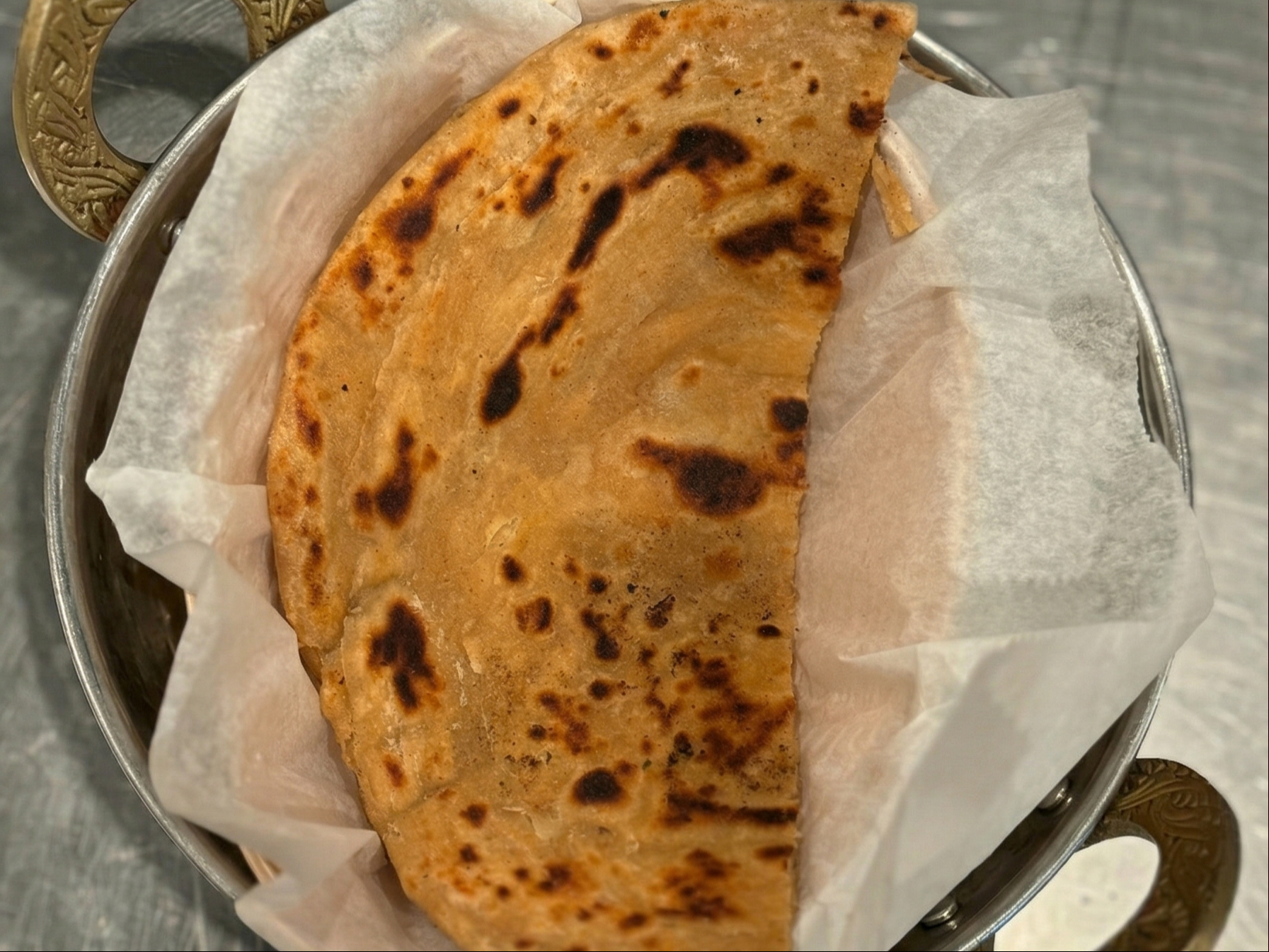 Lachha Paratha