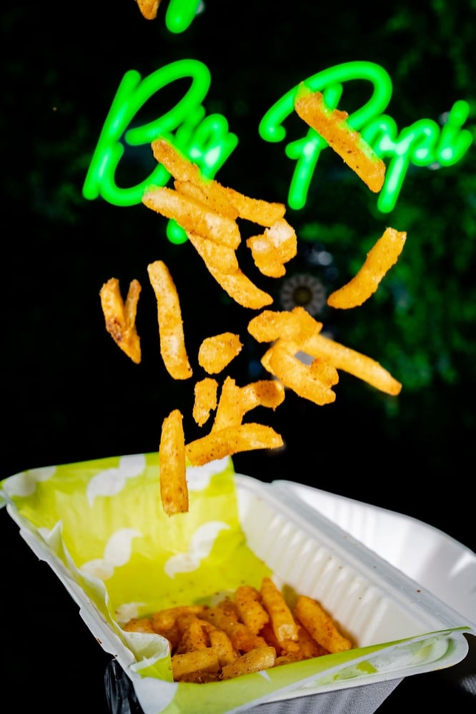 Old Bay Fries
