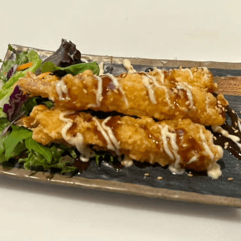 Shrimp Tempura