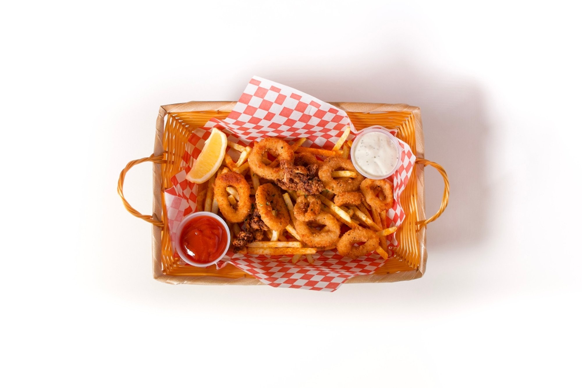 Fried Calamari