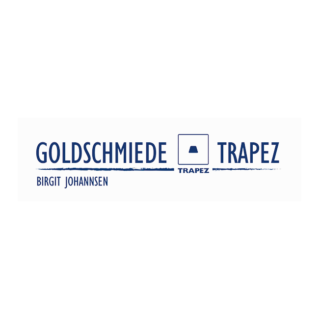 Logo von Goldschmiede Trapez Inh. Birgit Johannsen