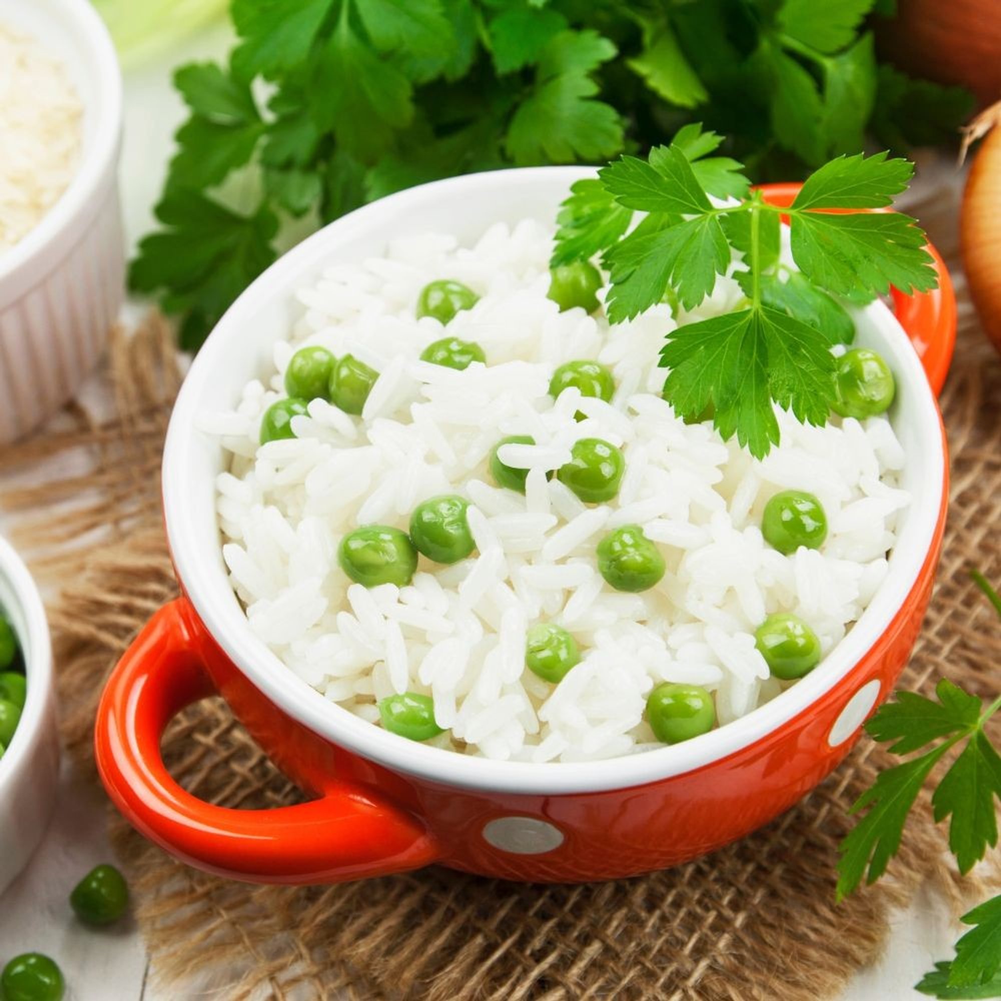 Rice Pilau