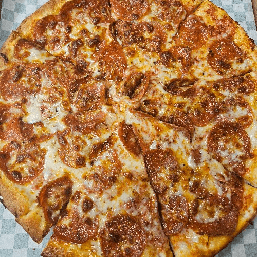 I Love Pepperoni Pizza (Medium)