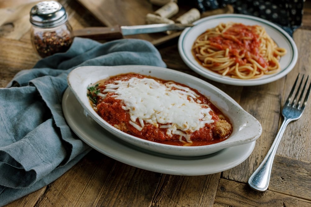 Veal Parmesan