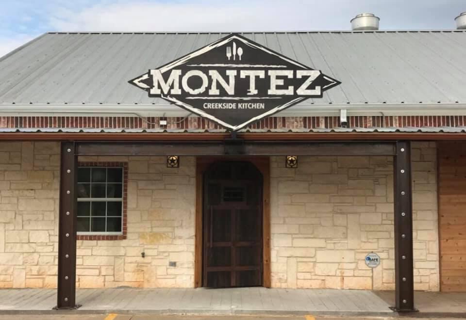 Montez Creekside Kitchen