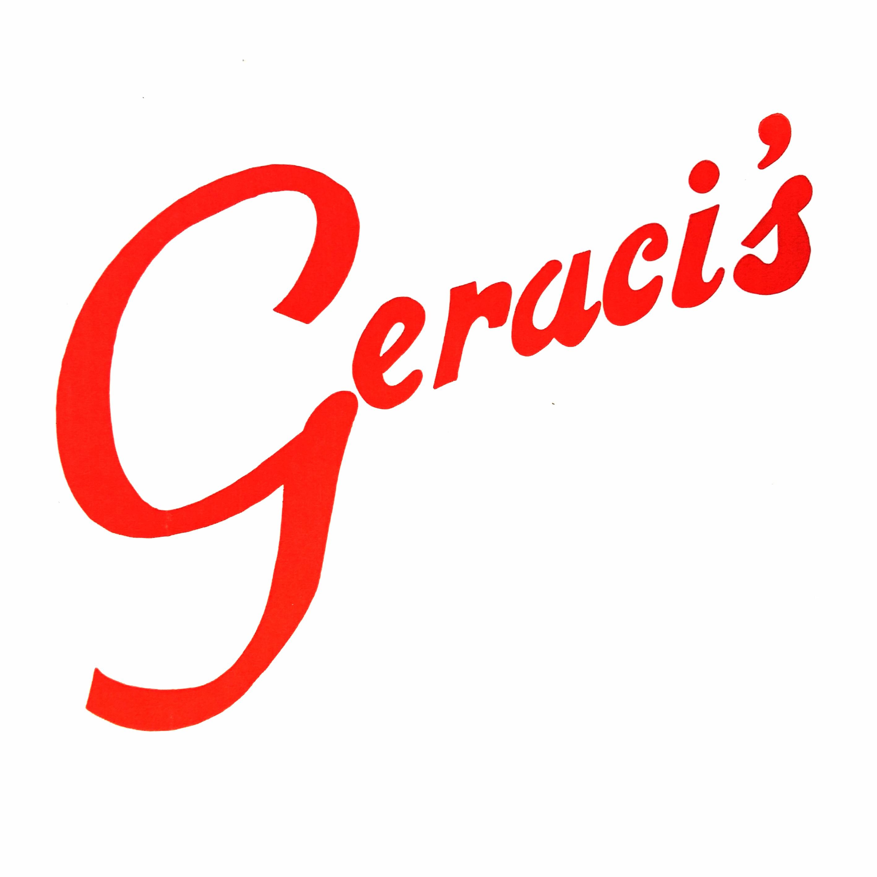 Geraci&apos;s Restaurant Logo