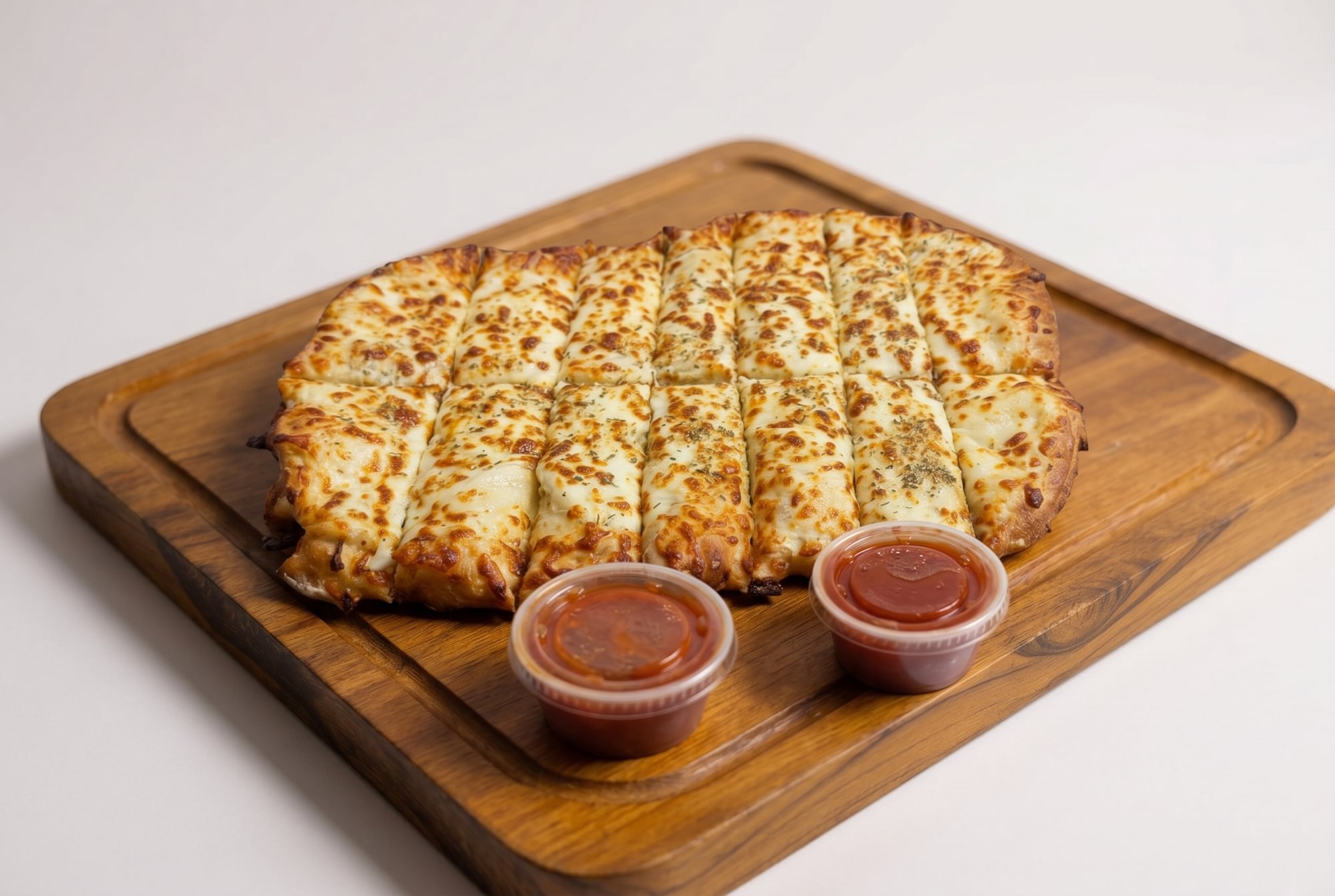 Cheesy Bread