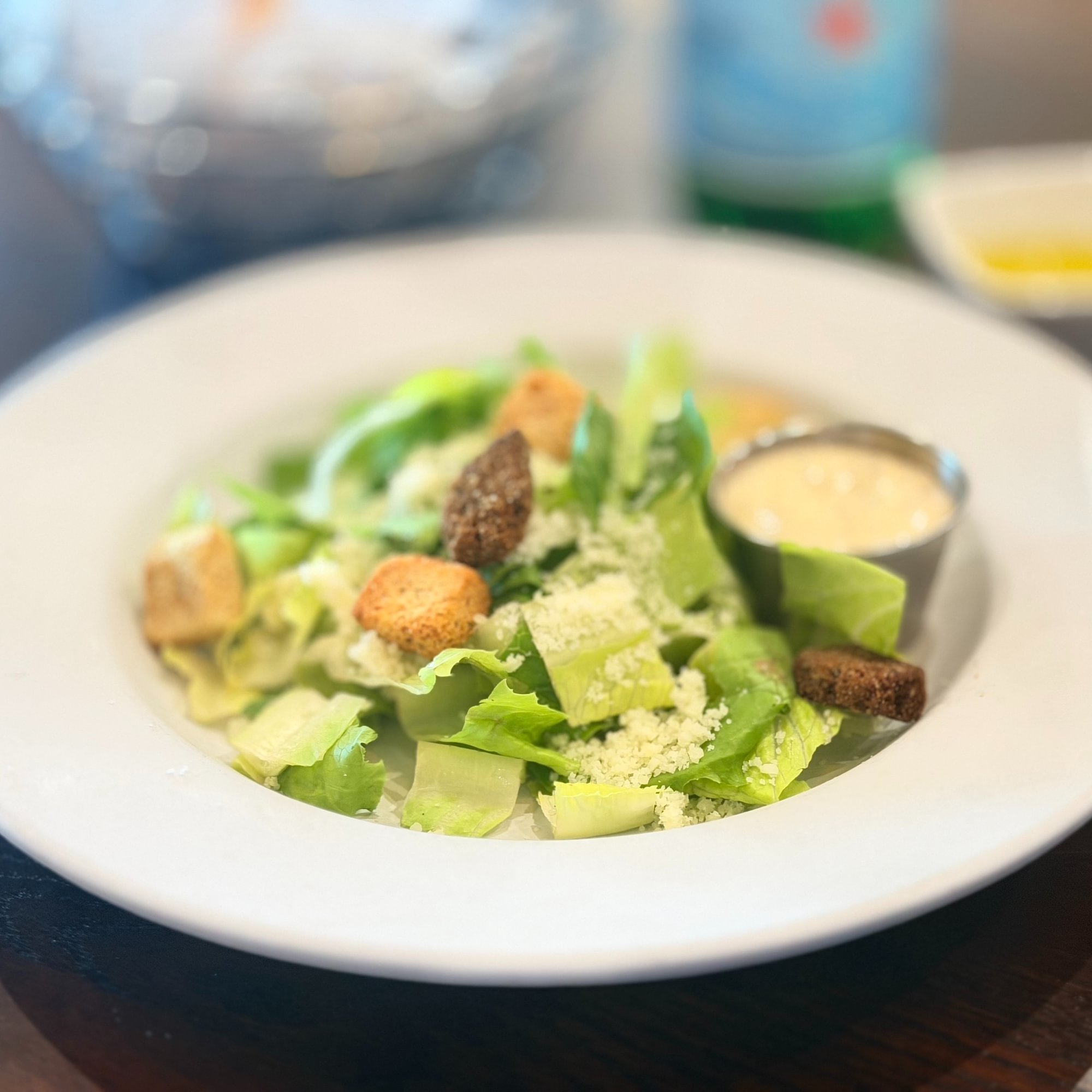 Side Caesar Salad