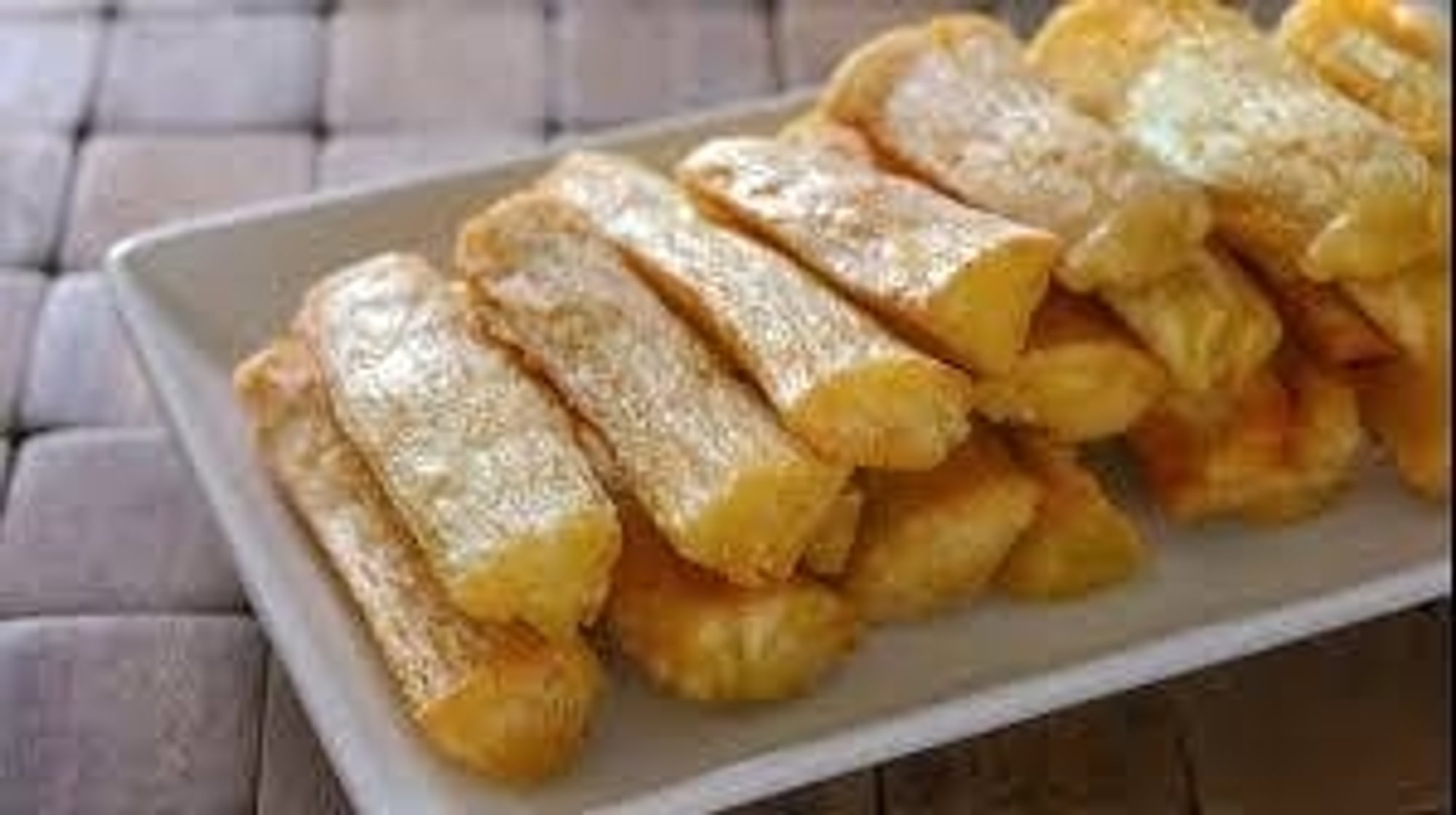 Fried Yuca