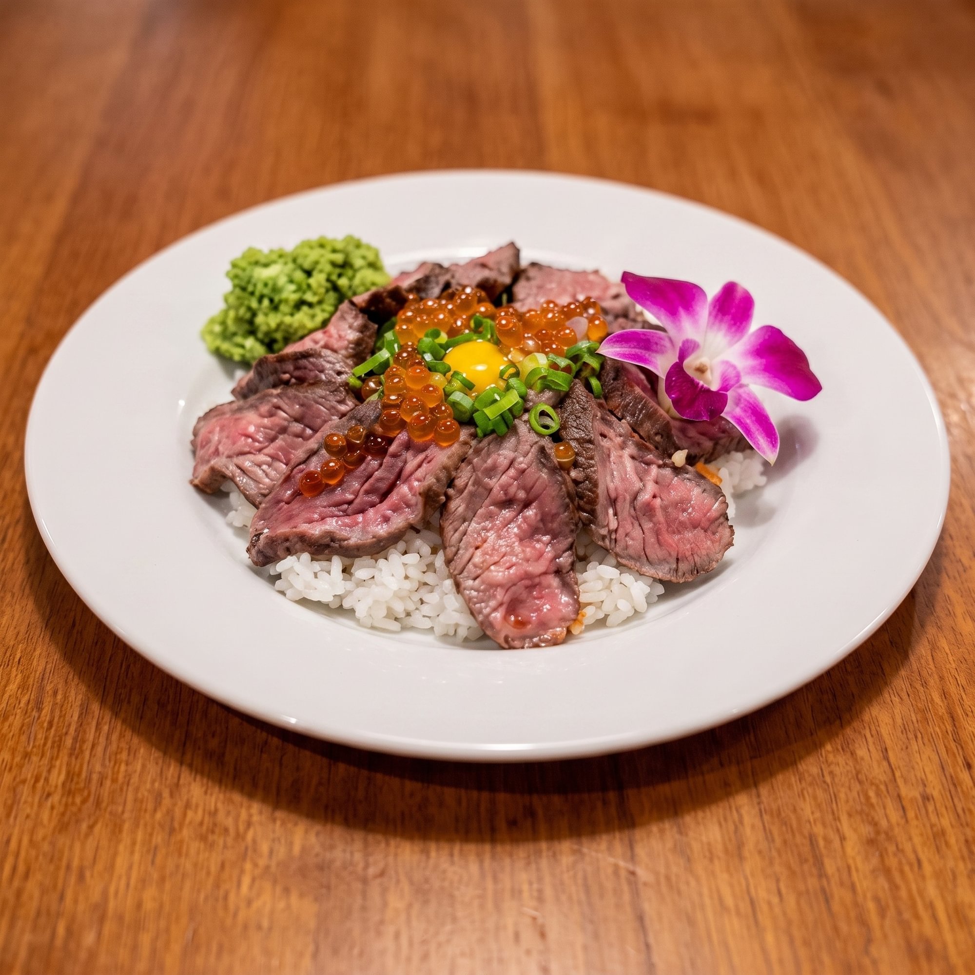 Wagyu Don