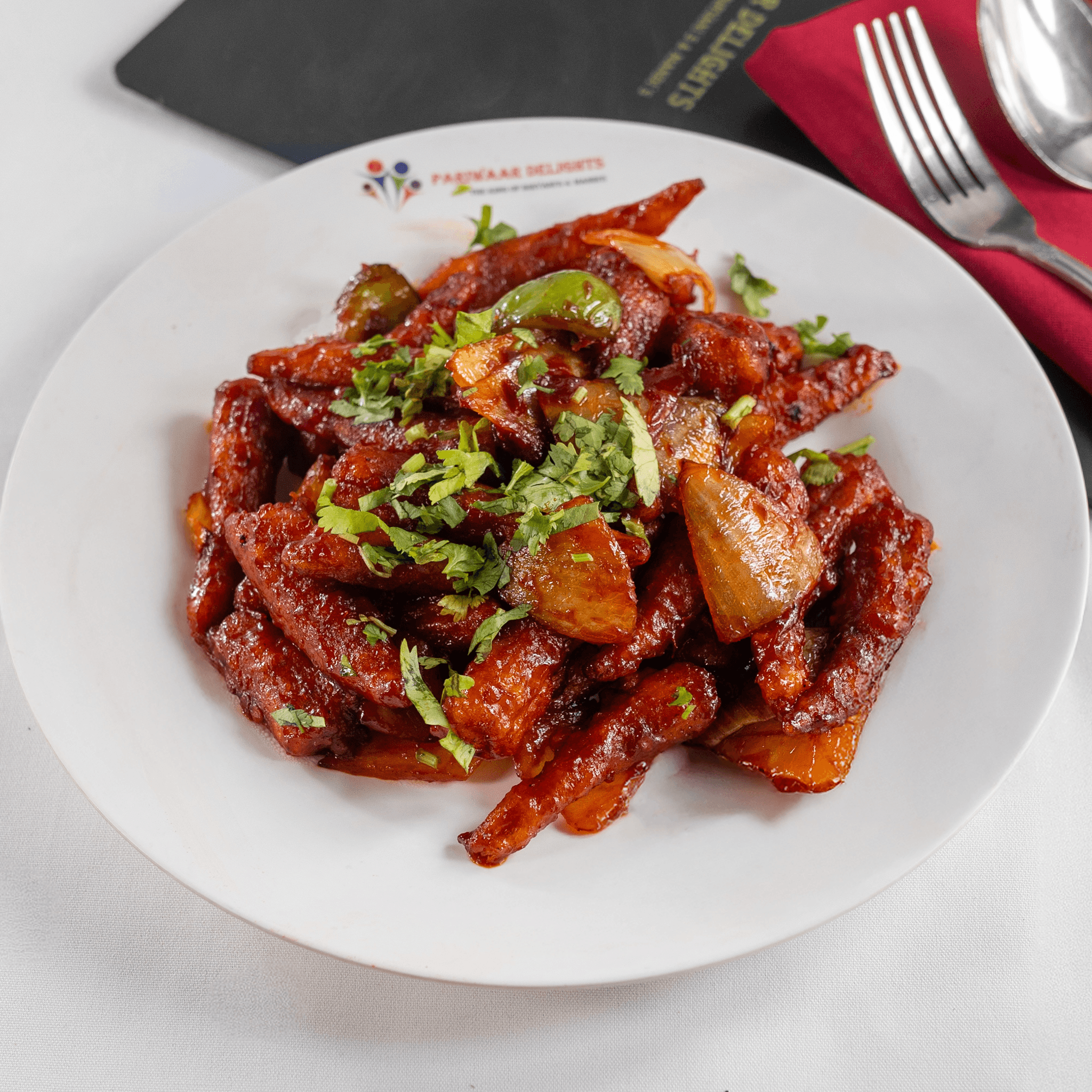 Corn Manchurian
