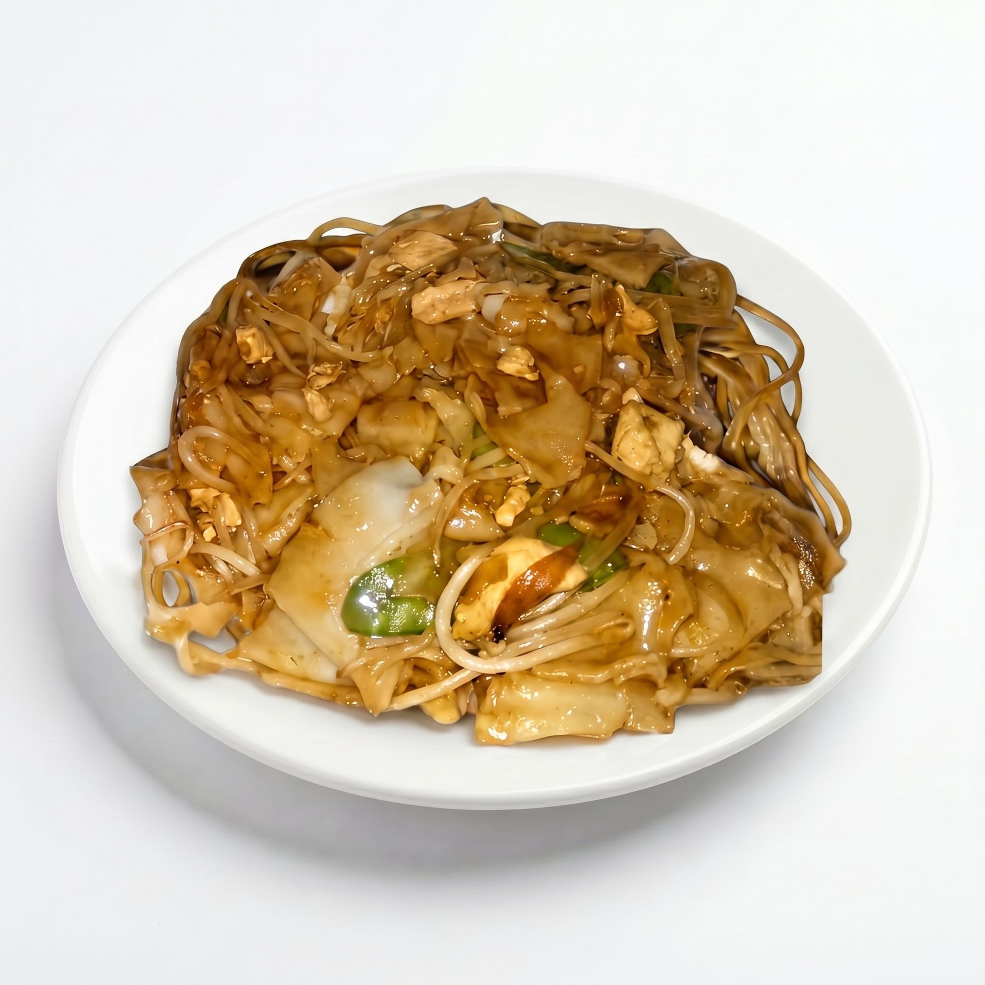 Chicken Chow Fun