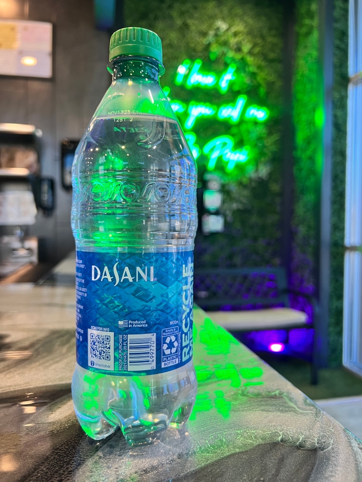 Bottled Water