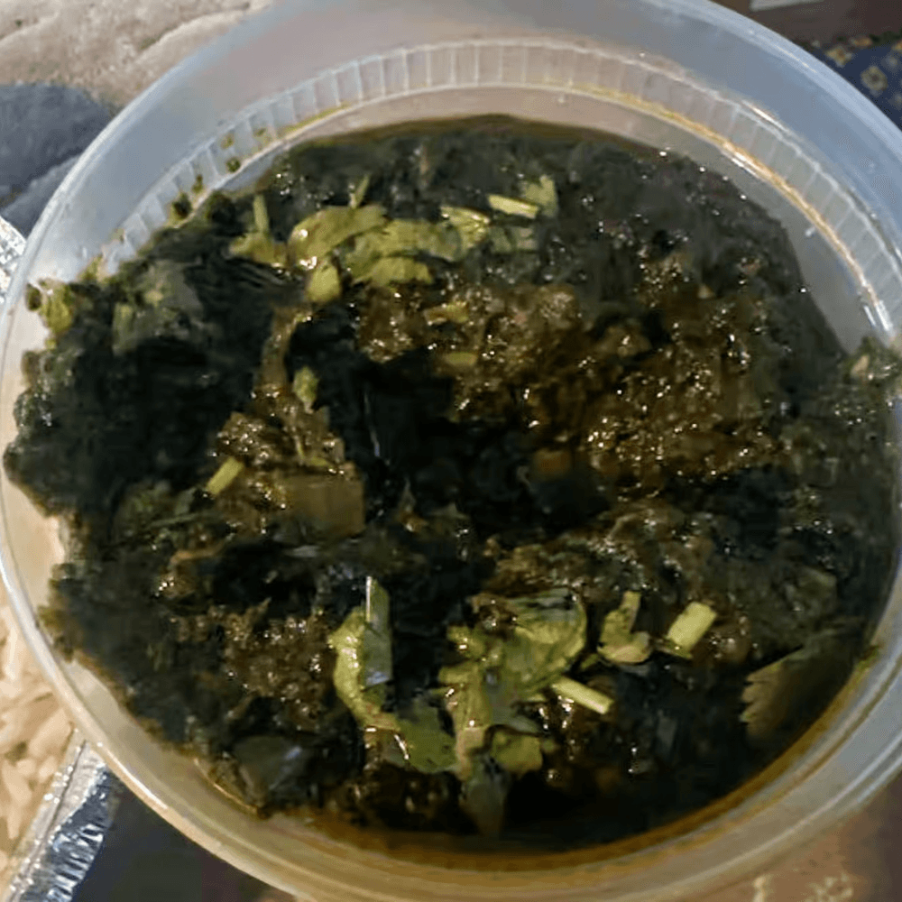 Palak Saag