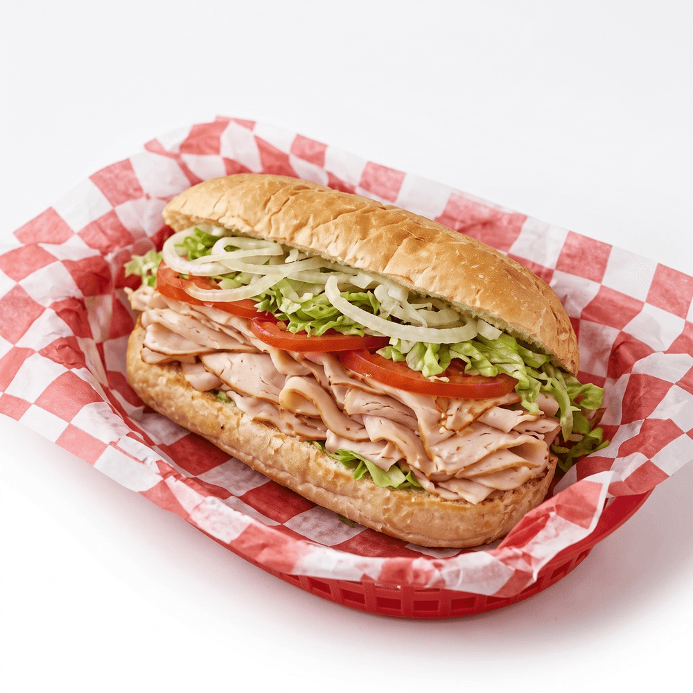 Turkey Sub