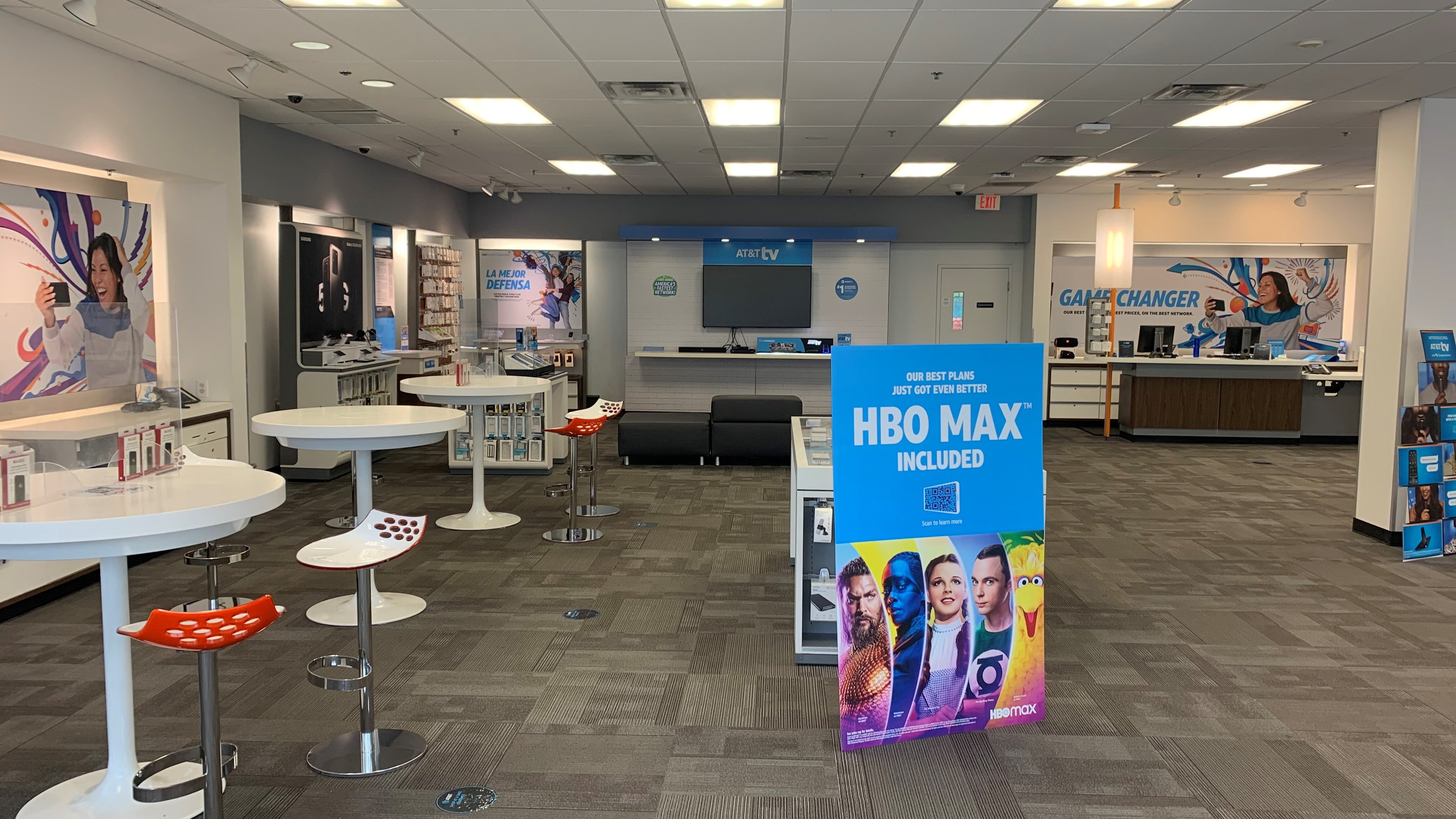 AT&T Store Photo