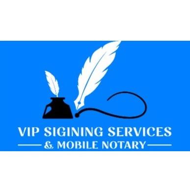 VIP Signing Services