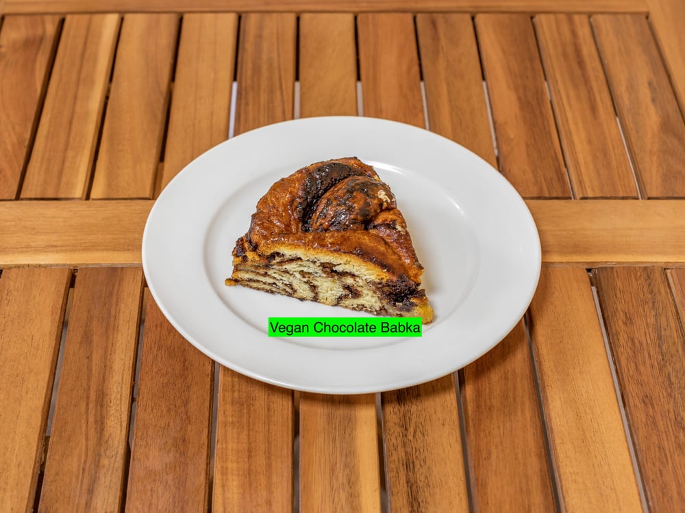 Chocolate Babka (VG)