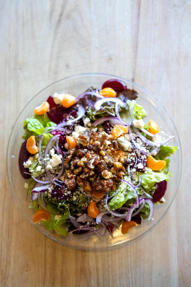Pickled Beet Salad