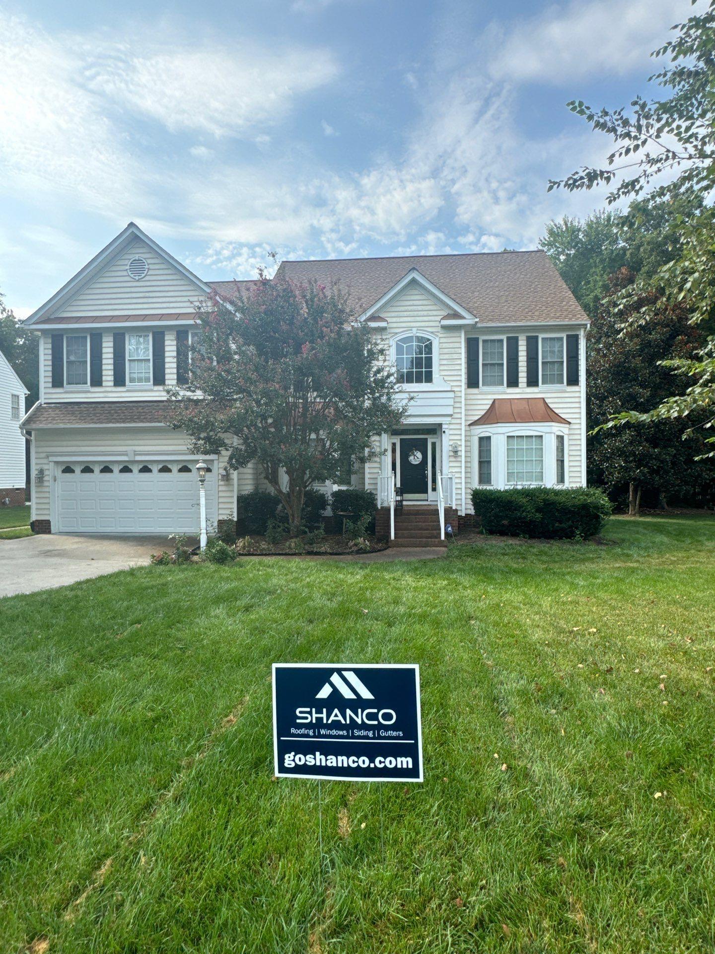 Shanco Roofing Image