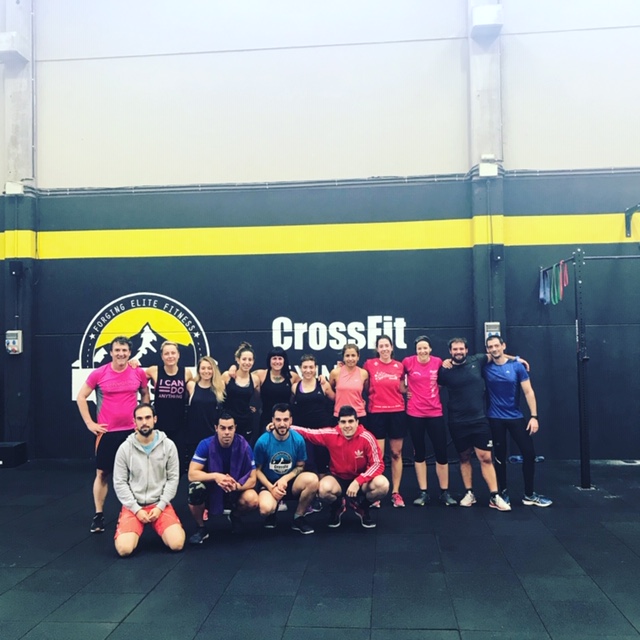 Images CrossFit Txindoki
