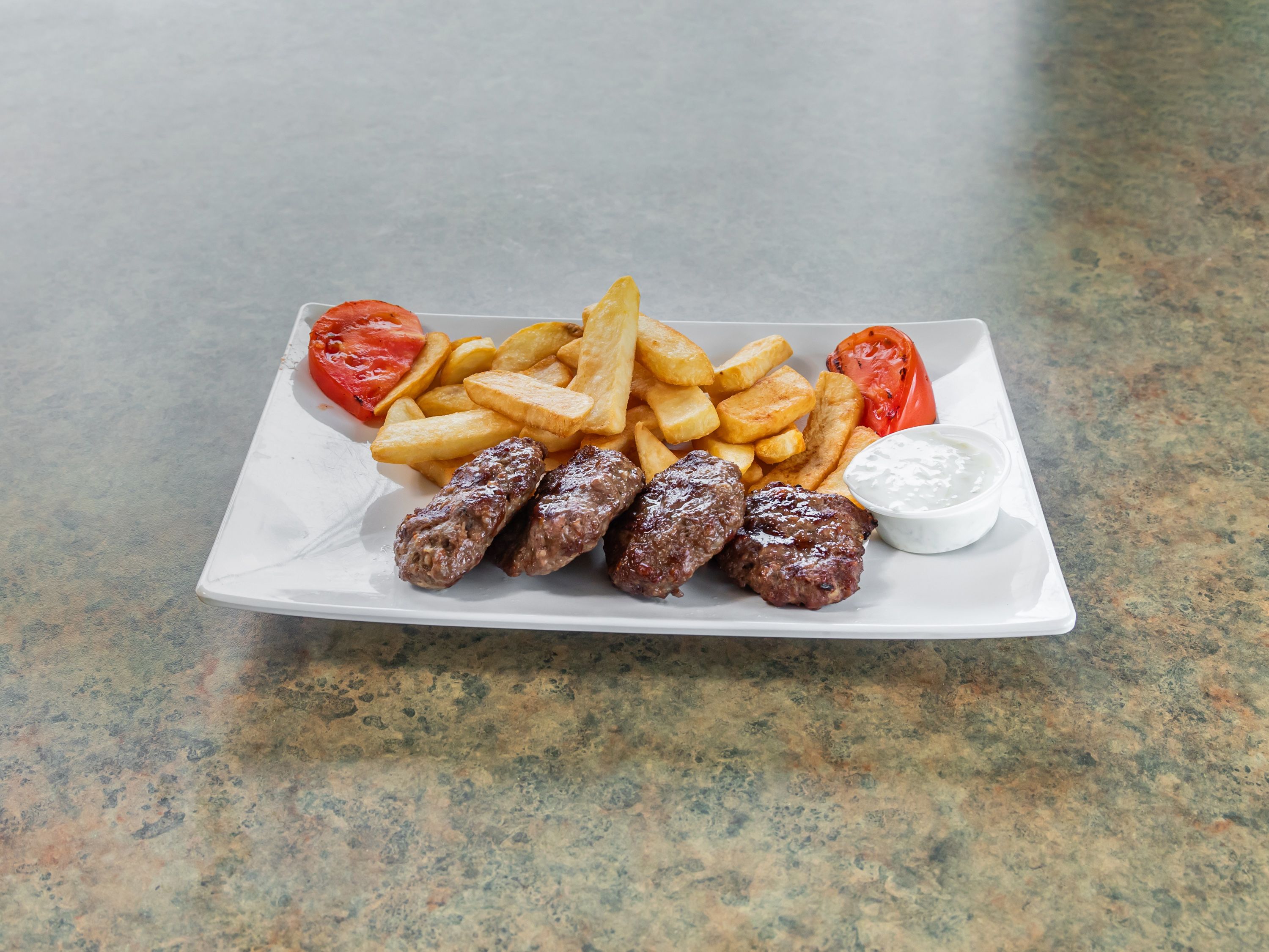 Kofte Kebab-KM