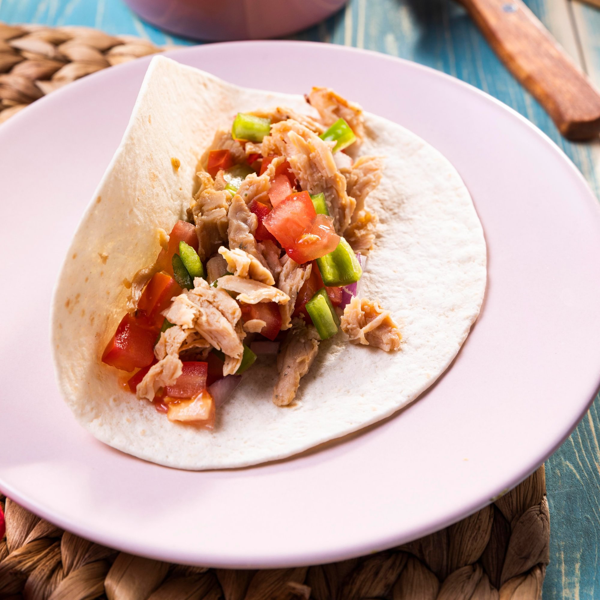 Tacos De Asada