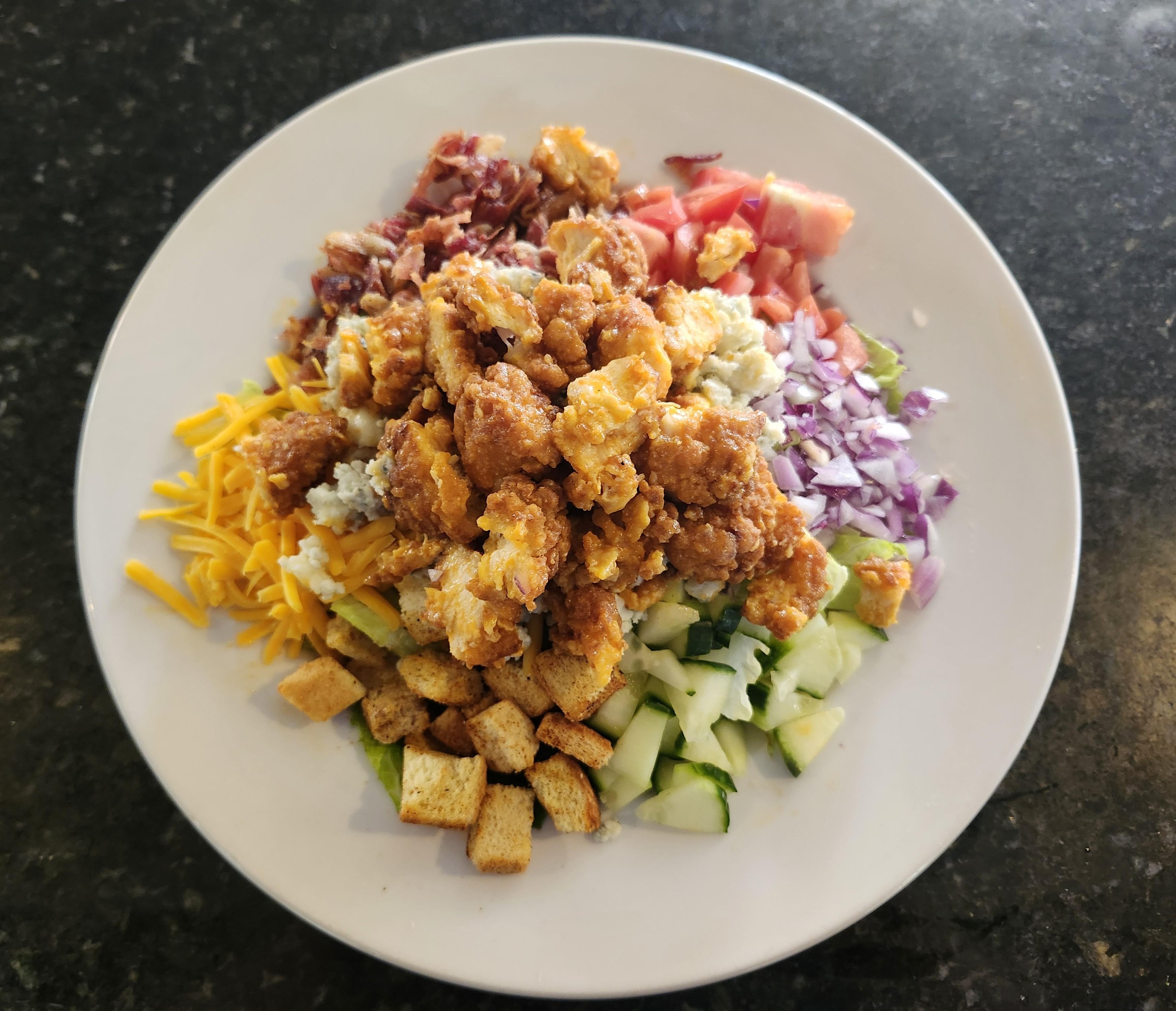 Buffalo Chicken