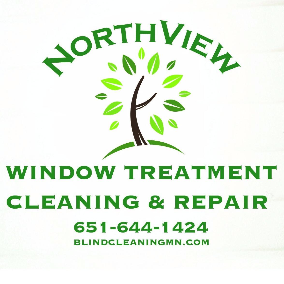 Northview Window Treatment Cleaning and Repair Logo