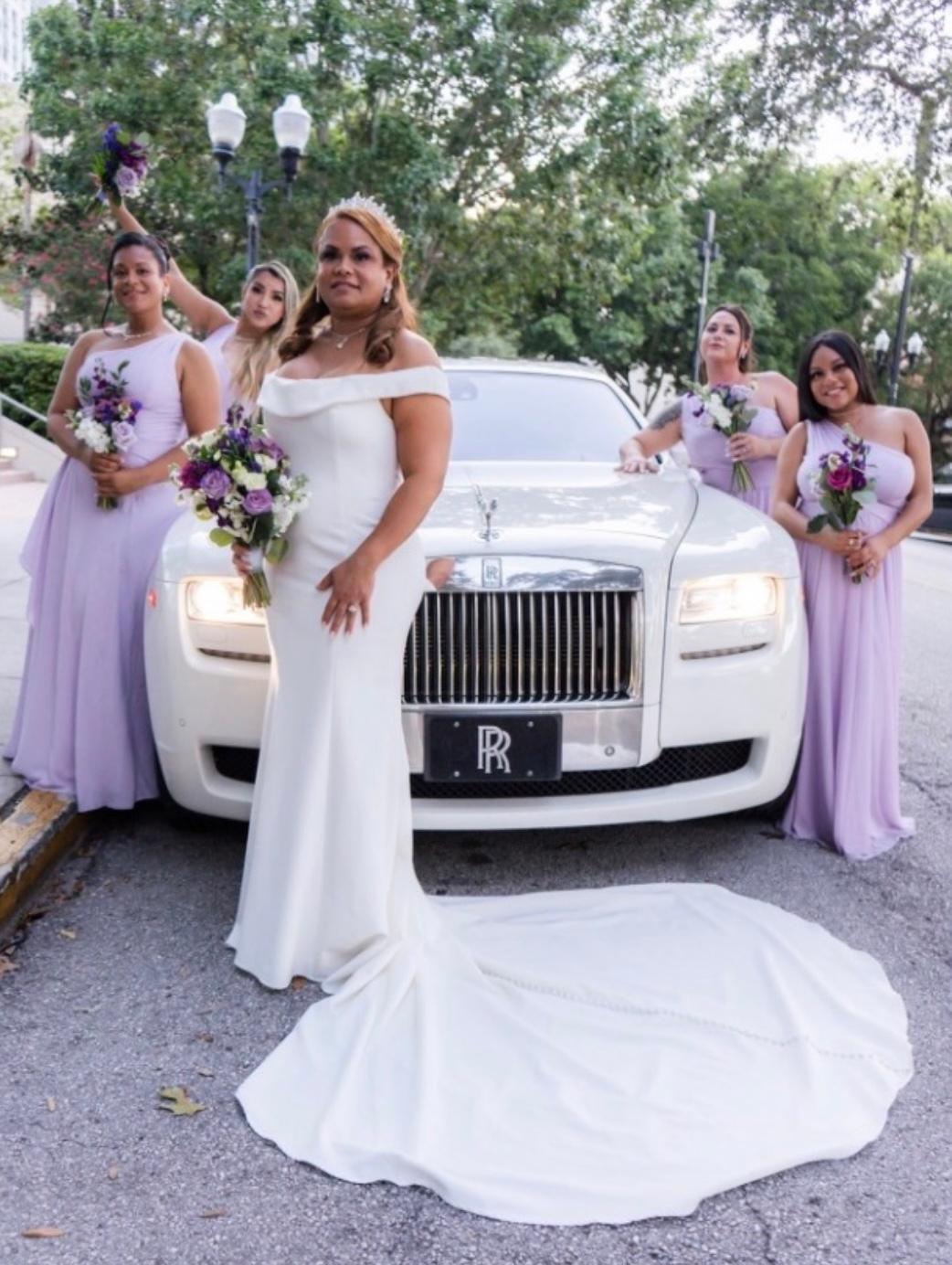 Exotic Limo Orlando Image