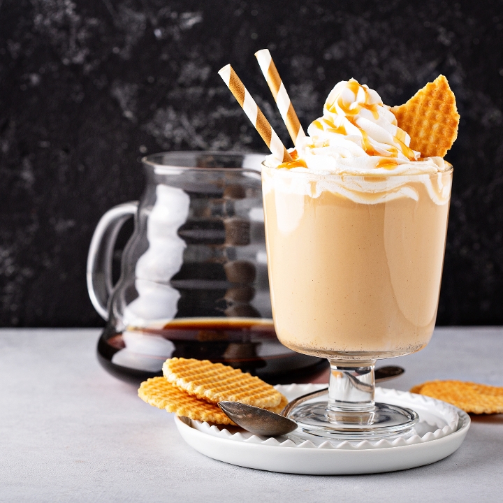 Iced Latte